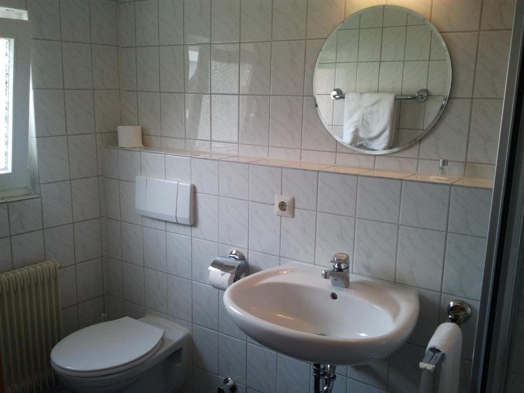 Gaestehaus Galant Esslingen am Neckar Szoba fotó